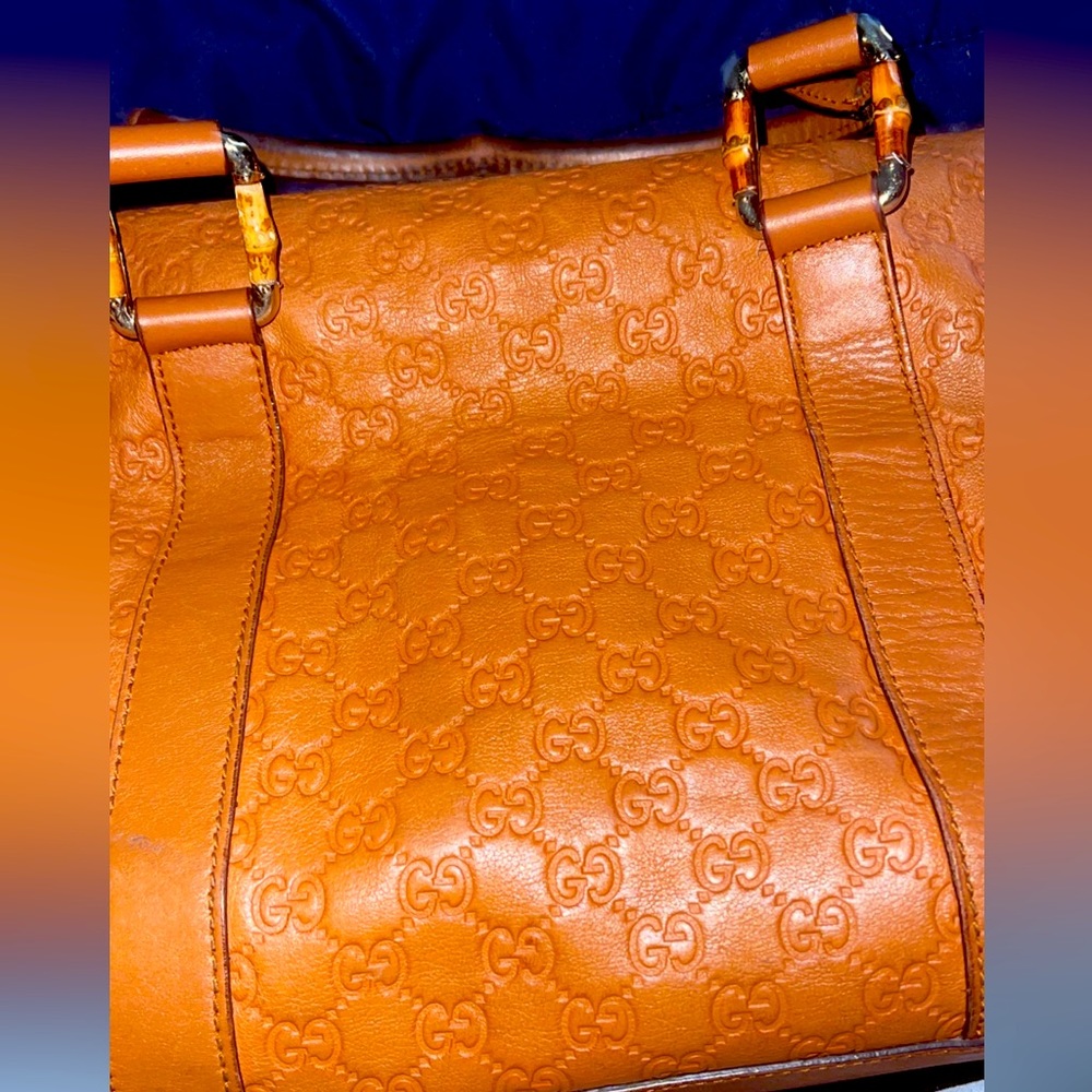 Authentic Gucci Handbag - Picture 3 of 4